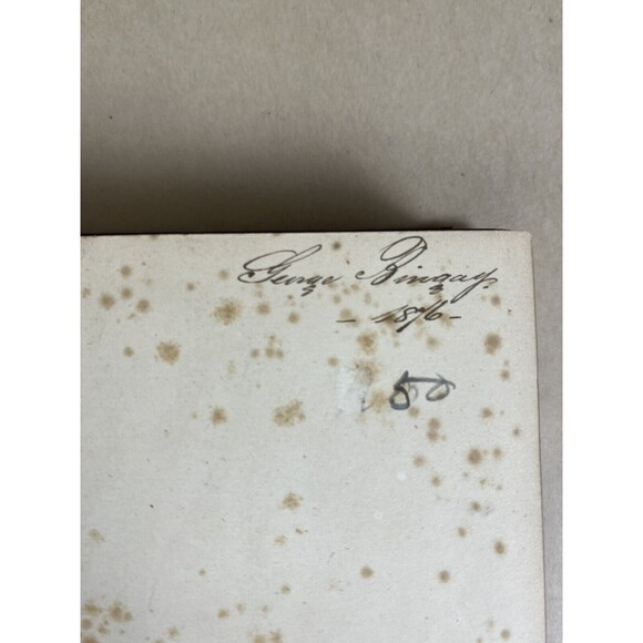 The Poetical Works of Samuel Taylor Coleridge George Routledge And Sons 1874? - Picture 8 of 16